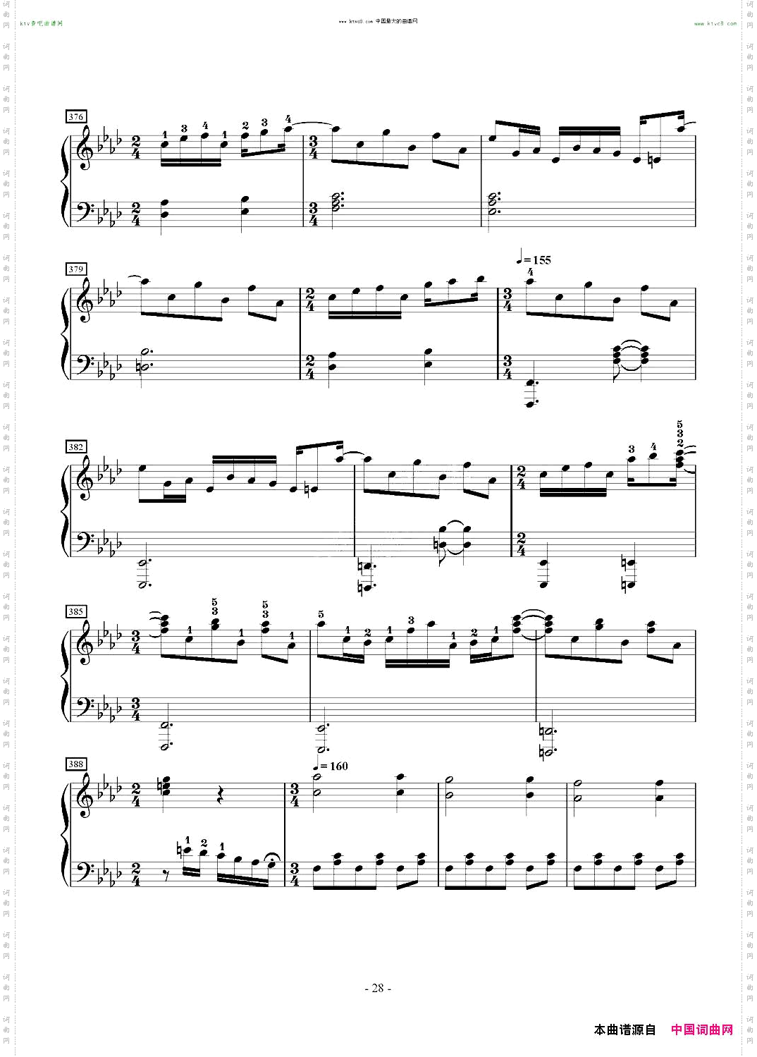 狂気の飛翔幻想響～88鍵盤酷使録