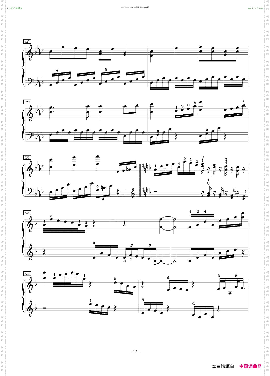 狂気の飛翔幻想響～88鍵盤酷使録