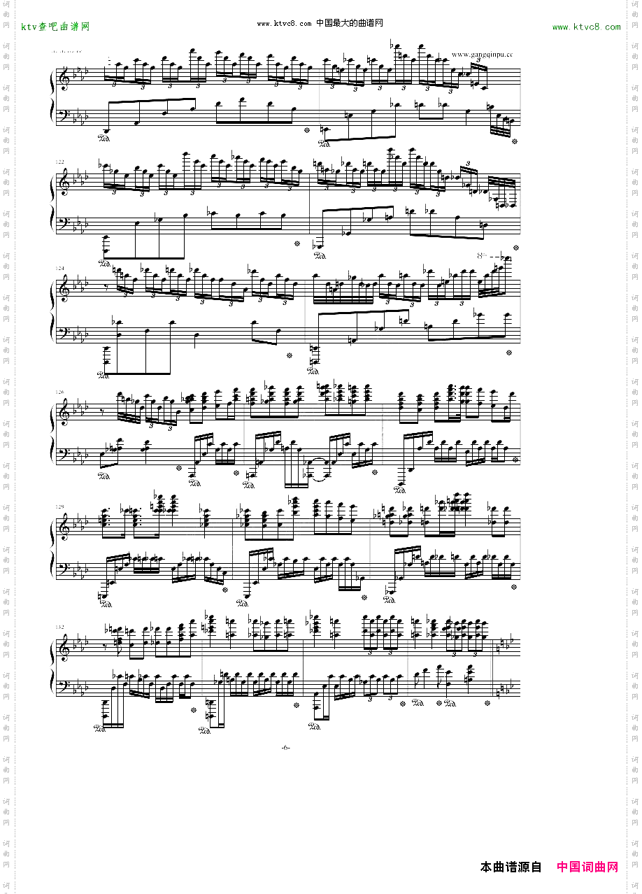 华丽炫技混搭thefullmonty-harrythepiano