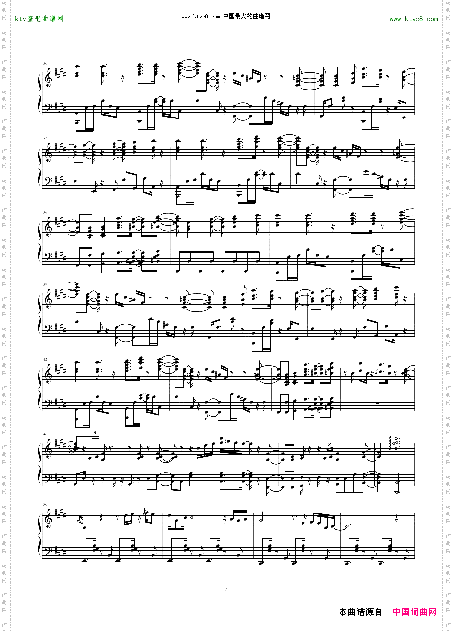 BrandNewWings钢琴版pianoversion