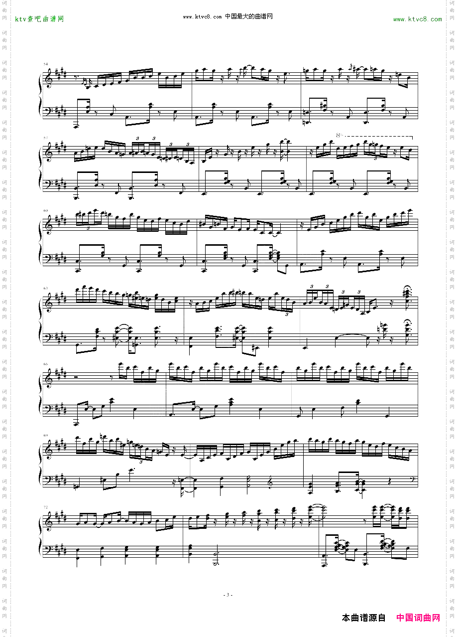 BrandNewWings钢琴版pianoversion
