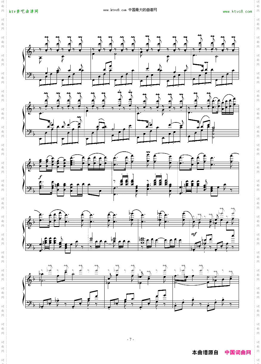 春节序曲_钢琴独奏精品