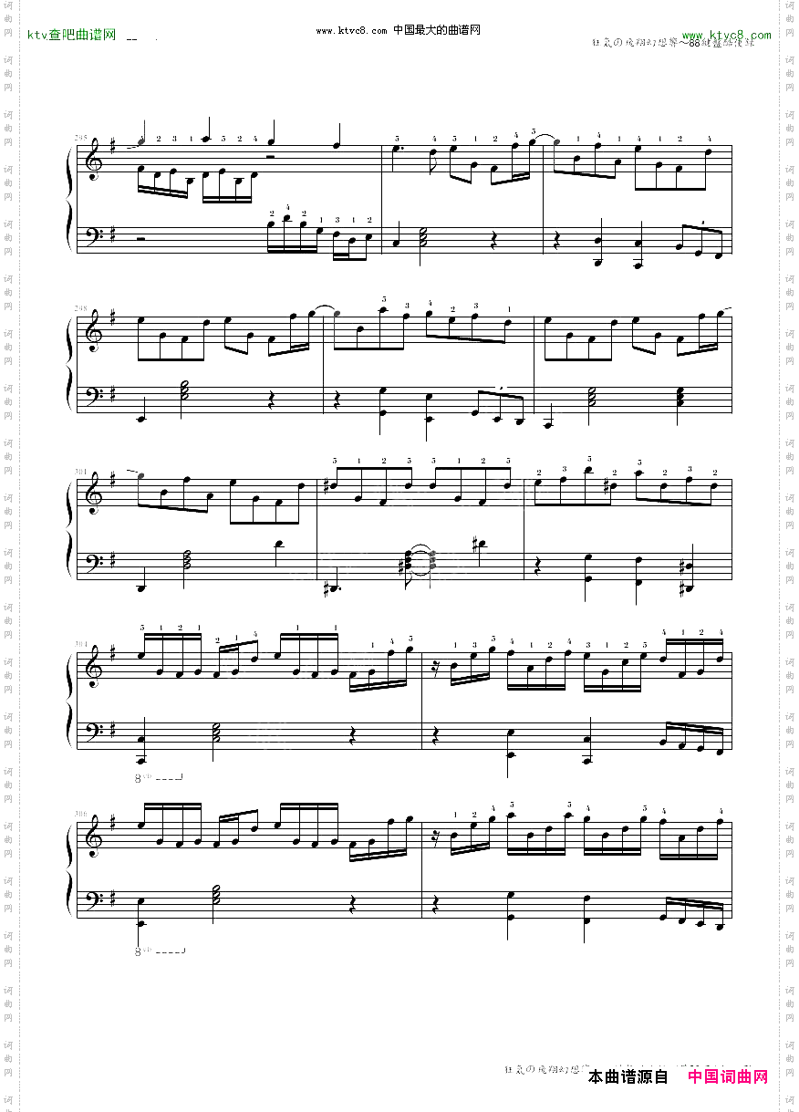 狂気の飛翔幻想響~88鍵盤酷使録