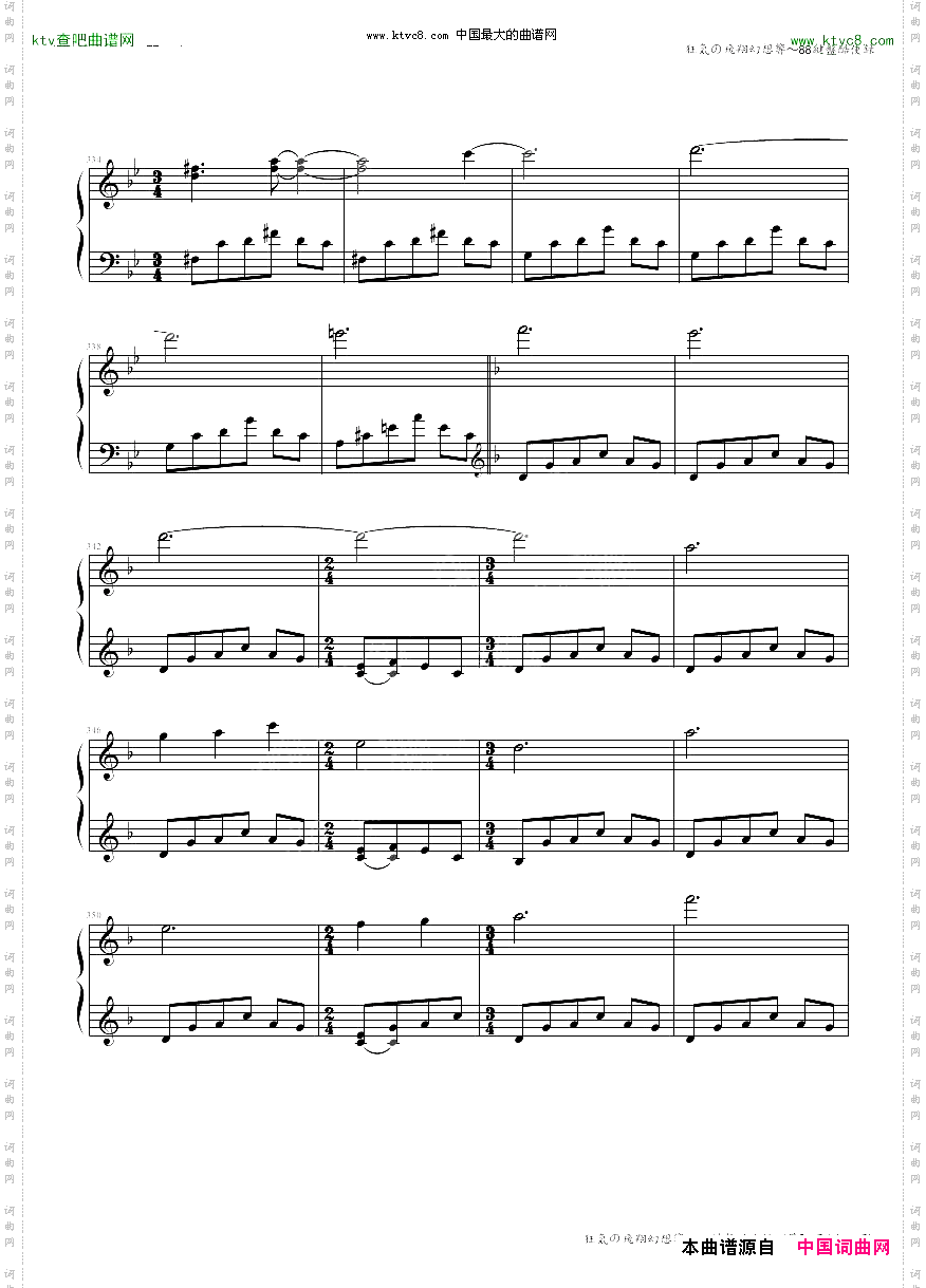 狂気の飛翔幻想響~88鍵盤酷使録