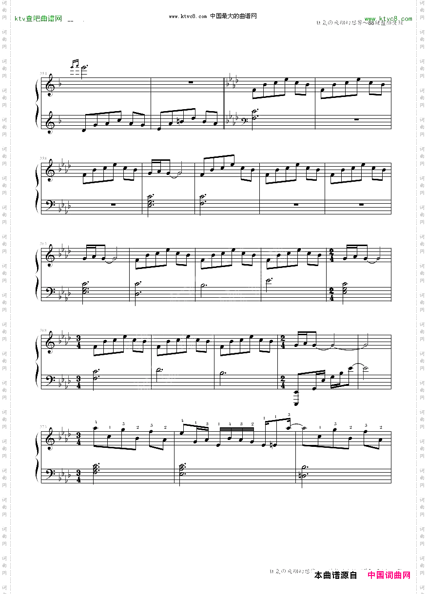 狂気の飛翔幻想響~88鍵盤酷使録