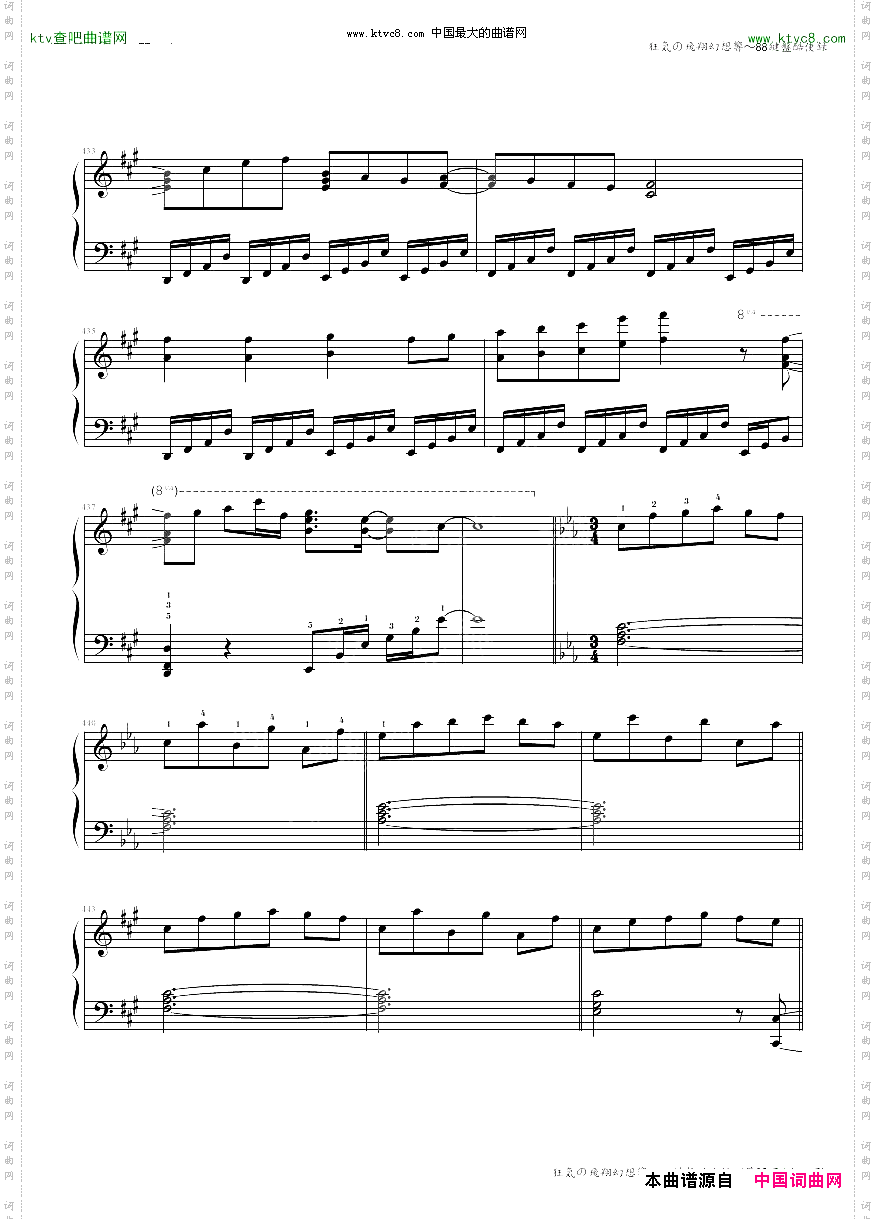 狂気の飛翔幻想響~88鍵盤酷使録