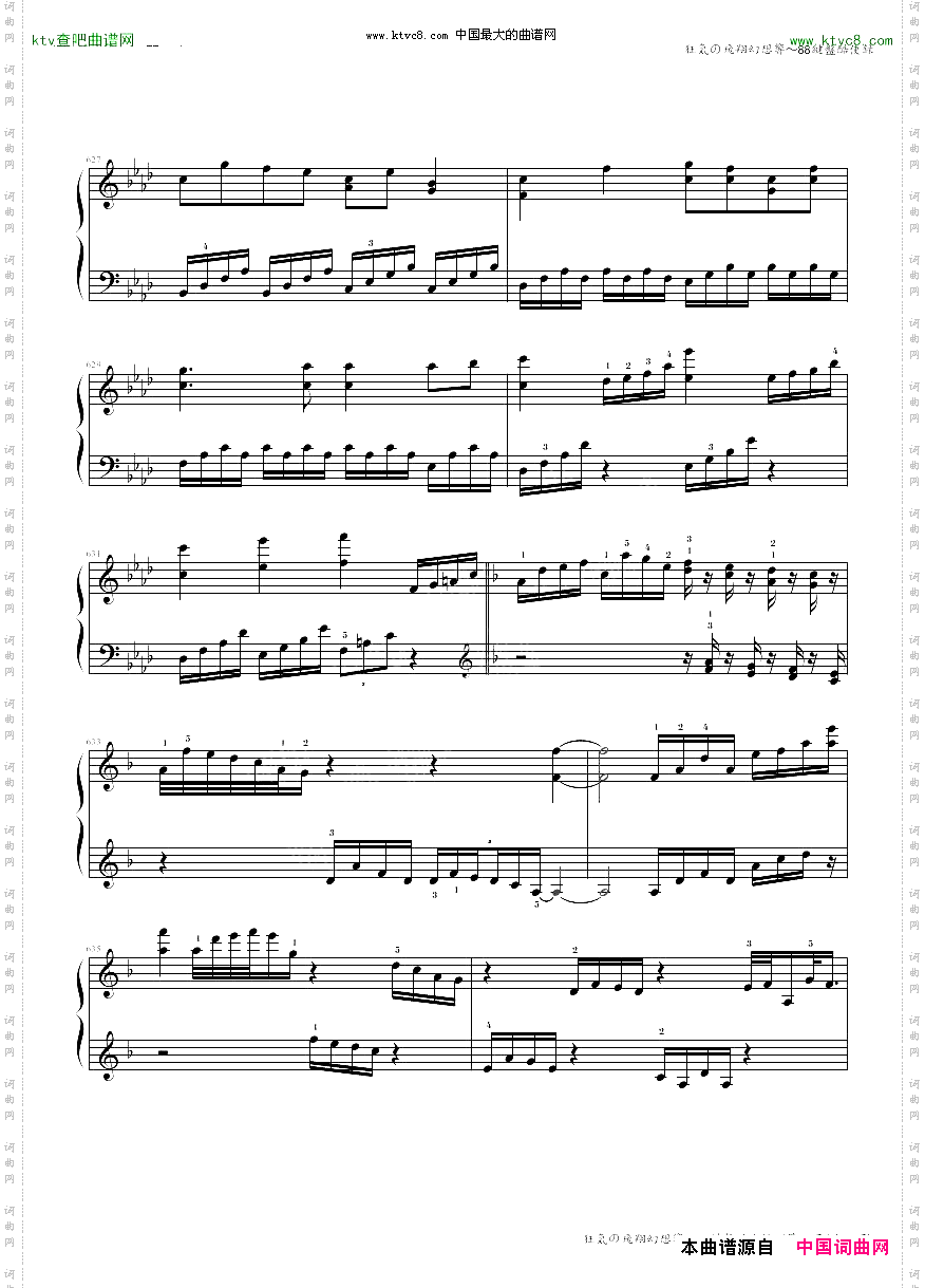 狂気の飛翔幻想響~88鍵盤酷使録