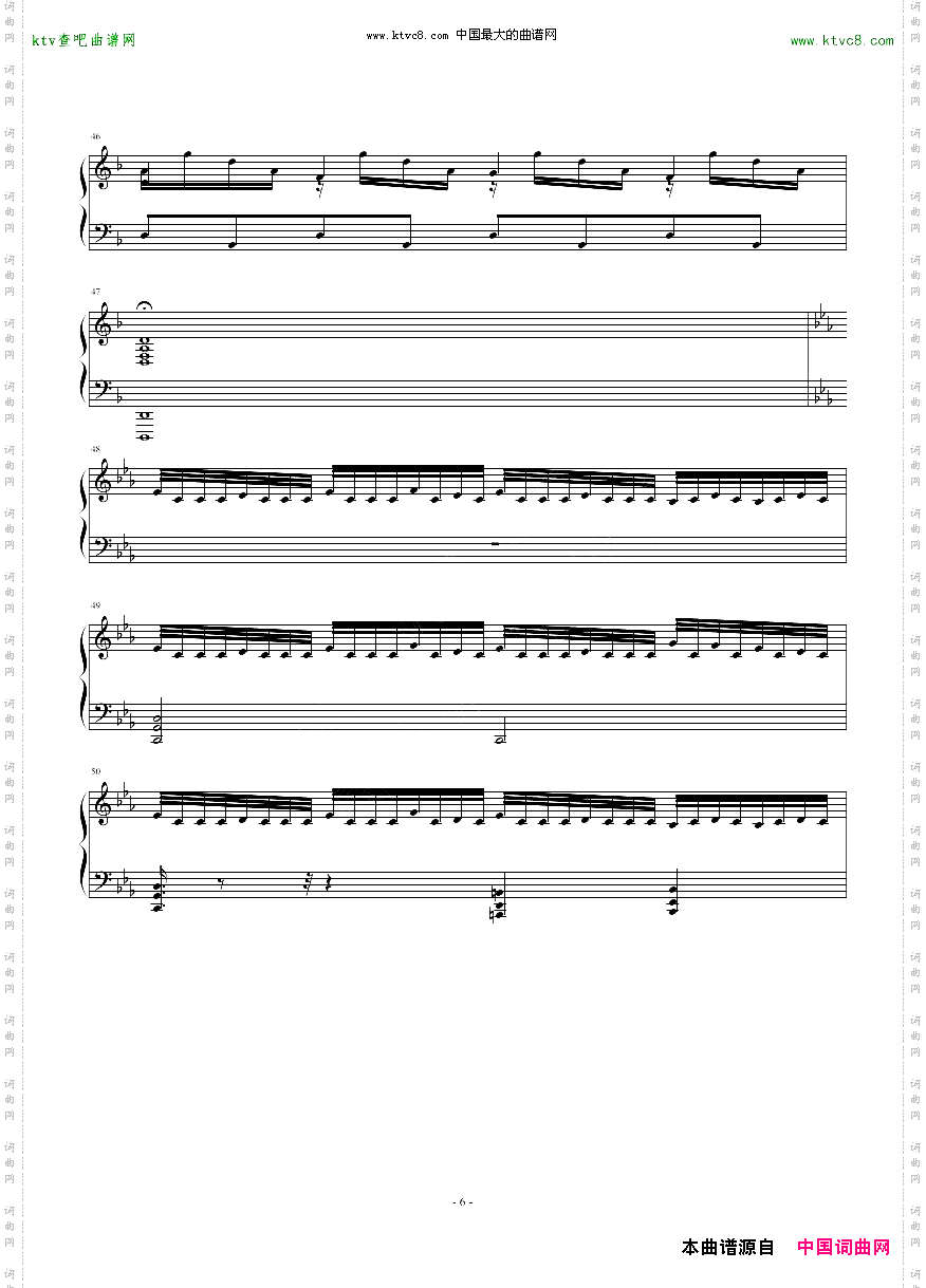 AssassinsCreed刺客信条组曲-F调