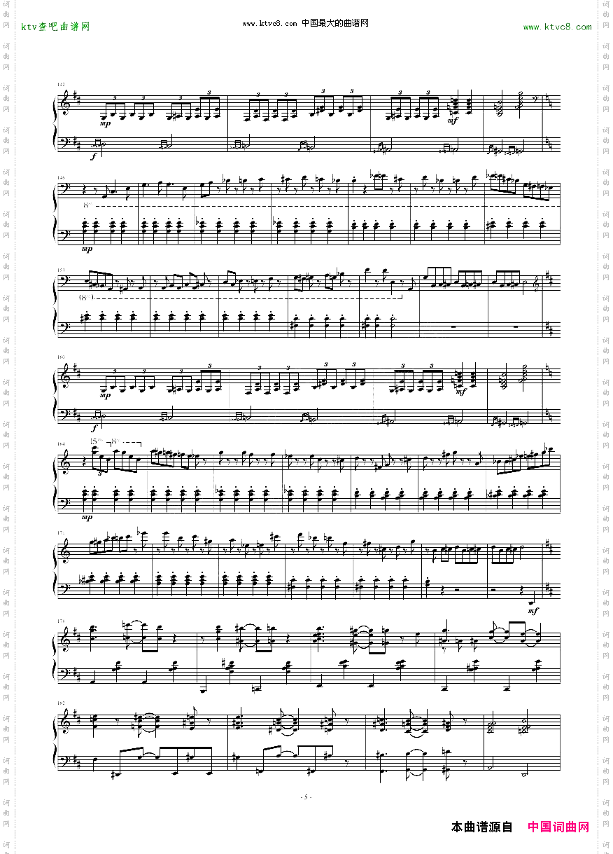 爵士肖邦练习曲-蝴蝶Op.25No.9