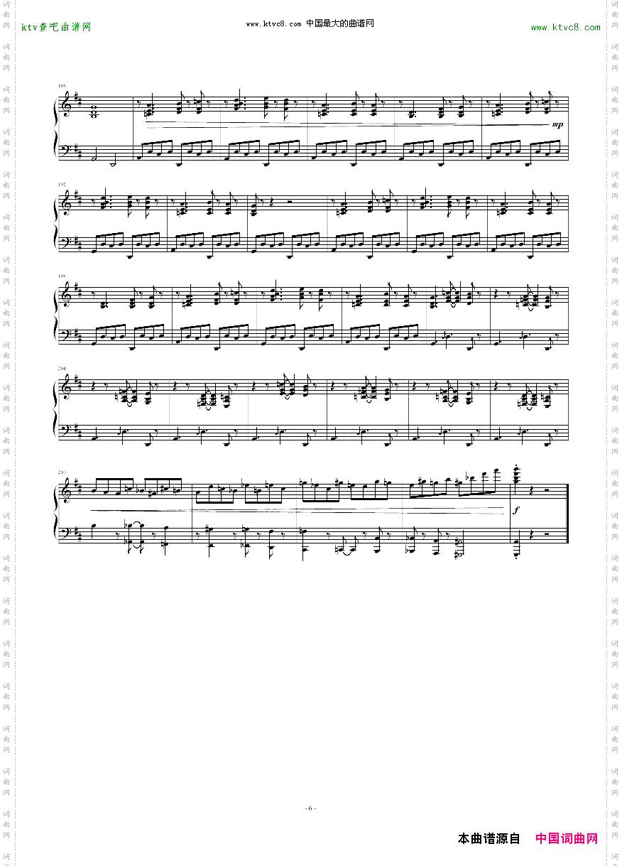 爵士肖邦练习曲-蝴蝶Op.25No.9