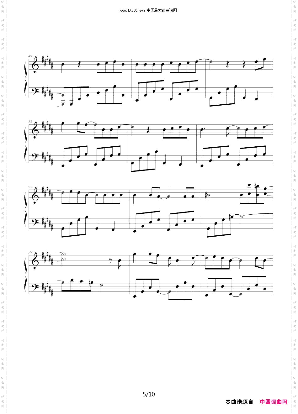 Lifeislikeboat《死神Bleach》片尾曲