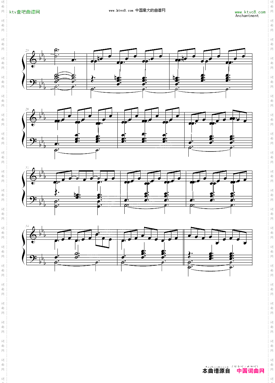 雅尼Yanni--Enchantment