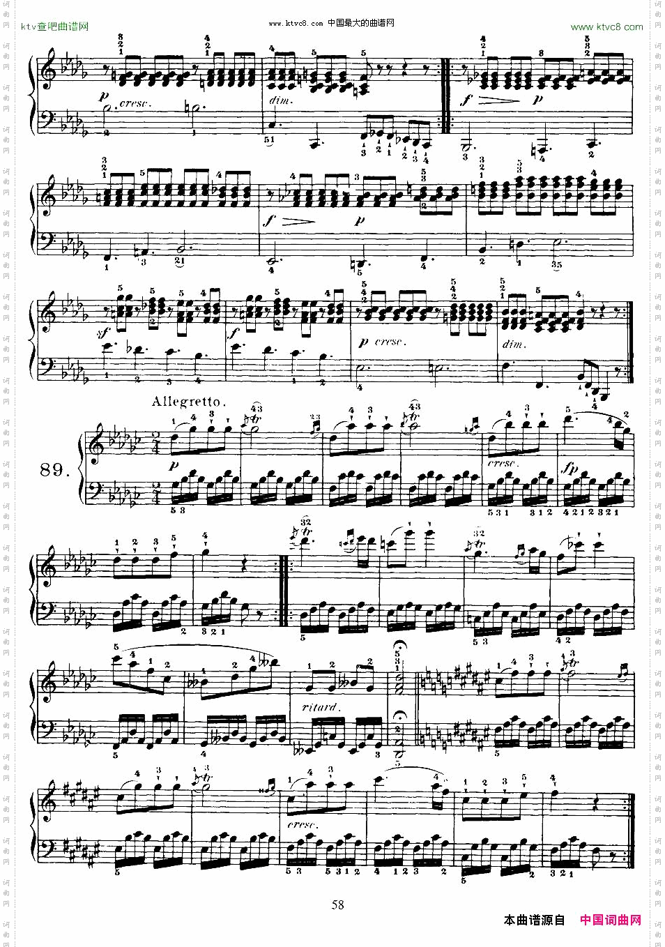 Czerny-100ProgressiveStudiesOp.13984—90