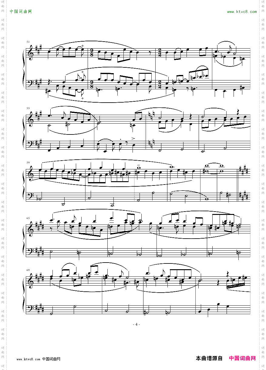 世上只有妈妈好变奏曲