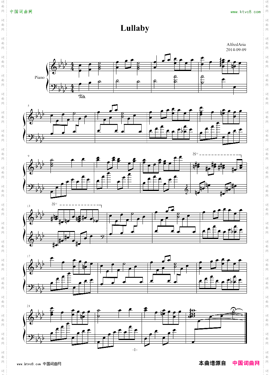 Lullaby
