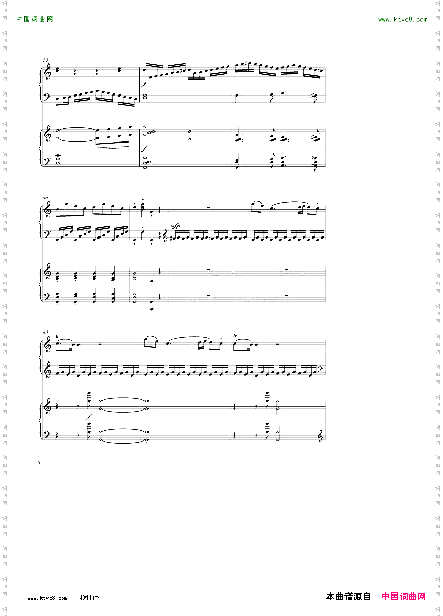 SonataInCMajor,K545双钢琴