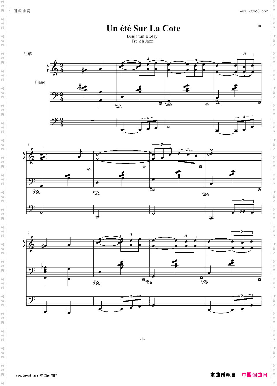 FrenchJazz