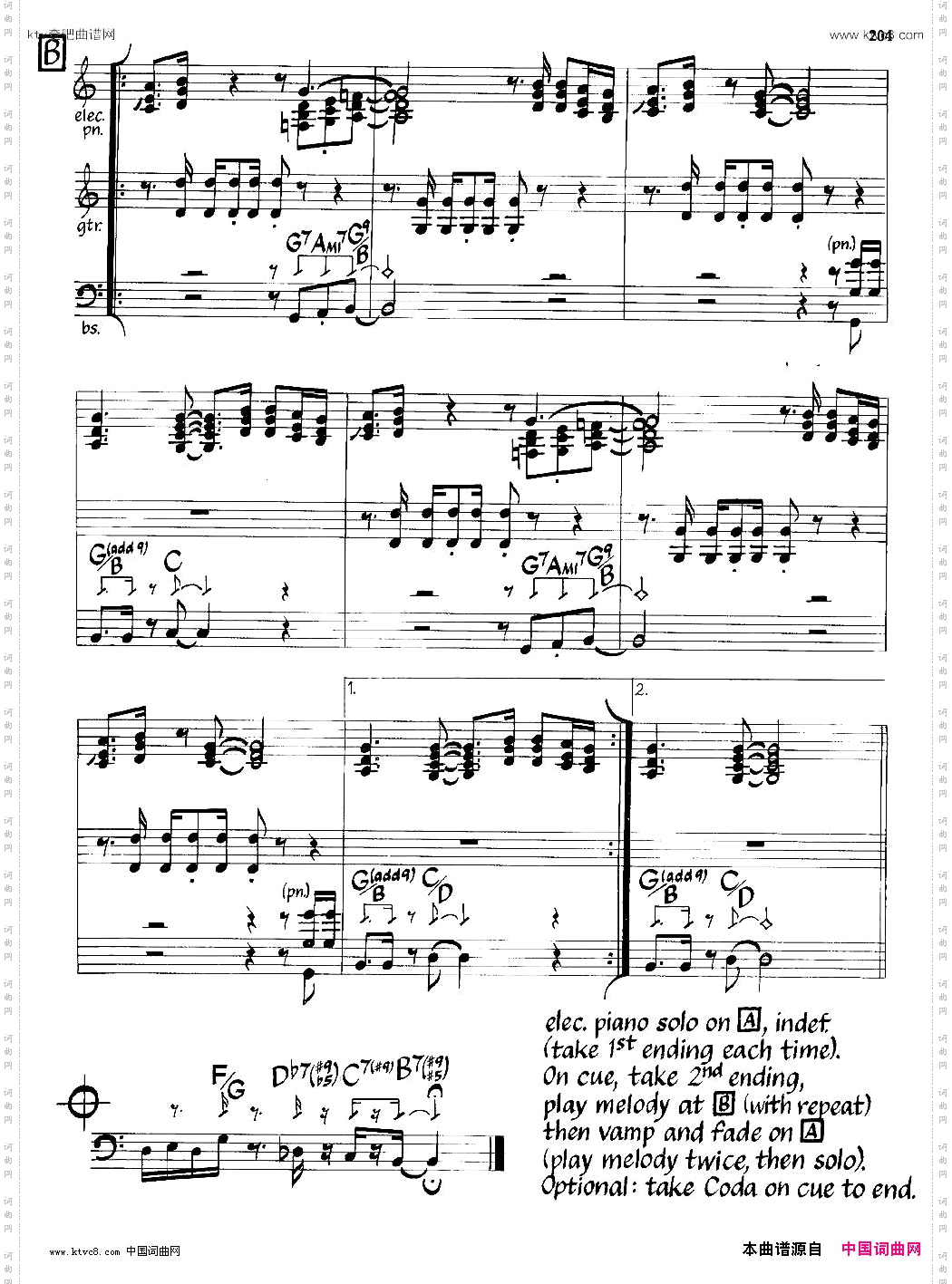 MatineeIdol爵士钢琴曲