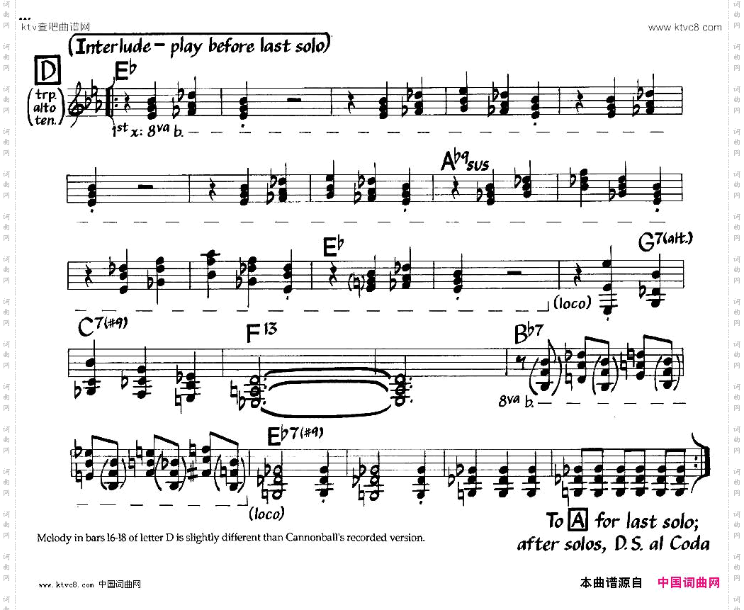 Gemini爵士钢琴曲