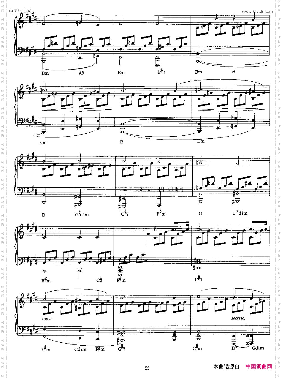 SonateauClairdeLuneMoonlightSonata金月光奏鸣曲