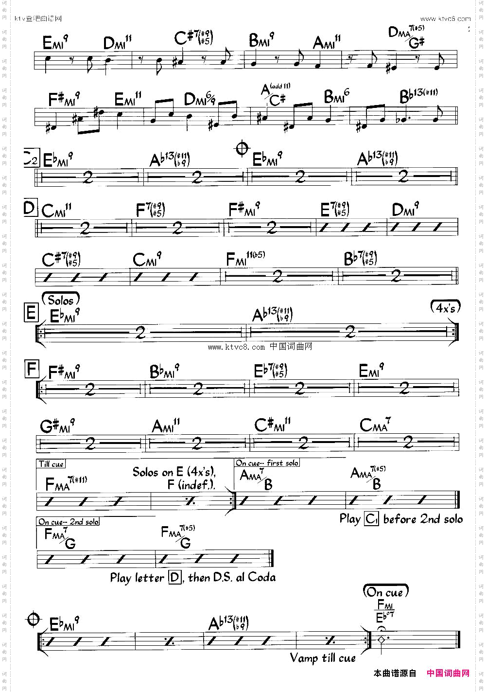 TheNecessaryBlondeBass爵士钢琴曲_The Necessary BlondeBass爵士钢琴曲