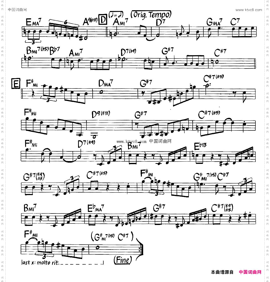 ReincarnationofaLovebird爵士钢琴曲_Reincarnation of a Lovebird爵士钢琴曲