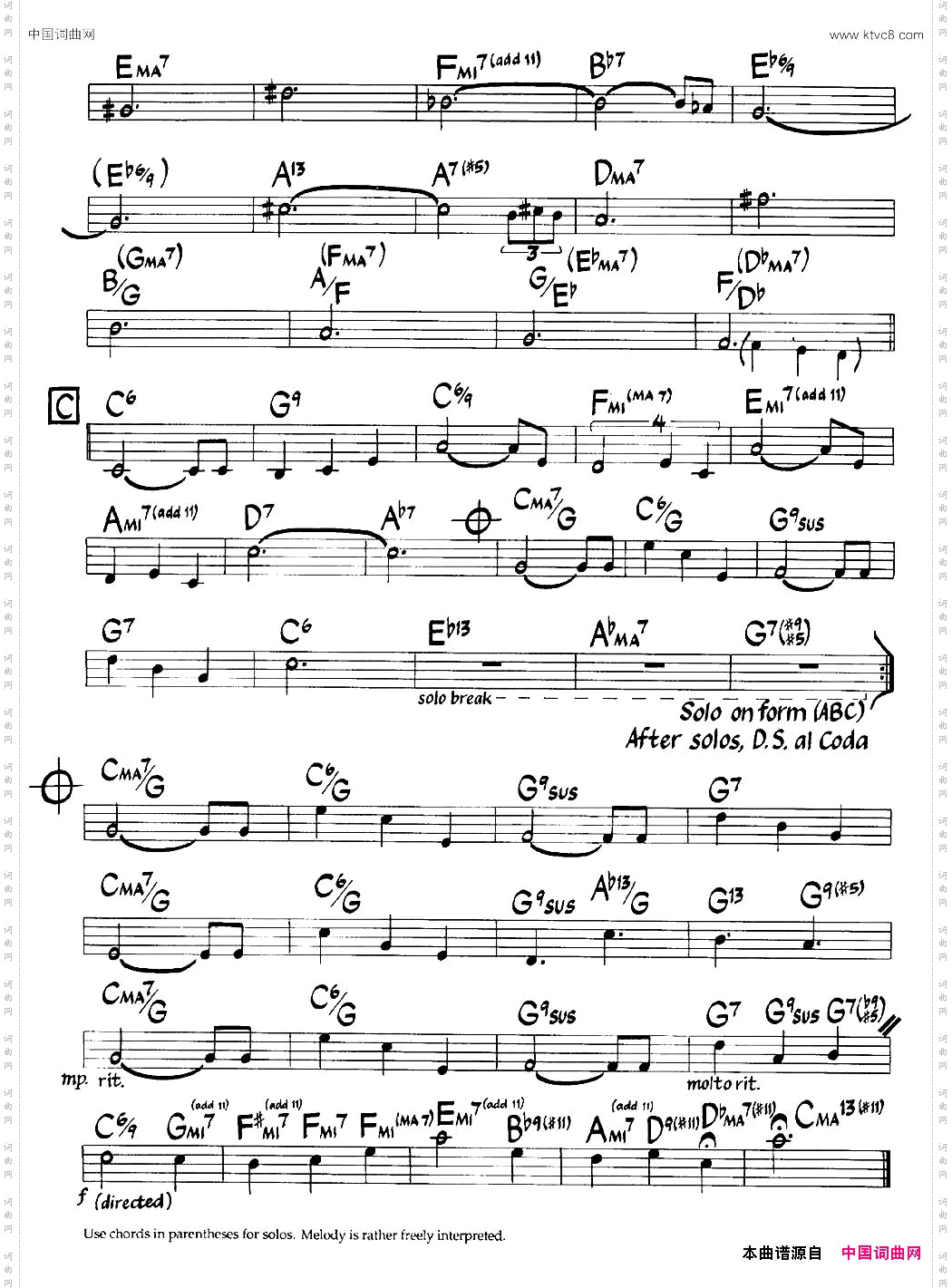 UpWithTheLark爵士钢琴曲_Up With The Lark爵士钢琴曲