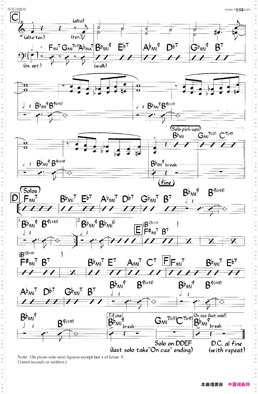 GrandCentral爵士钢琴曲_Grand Central爵士钢琴曲