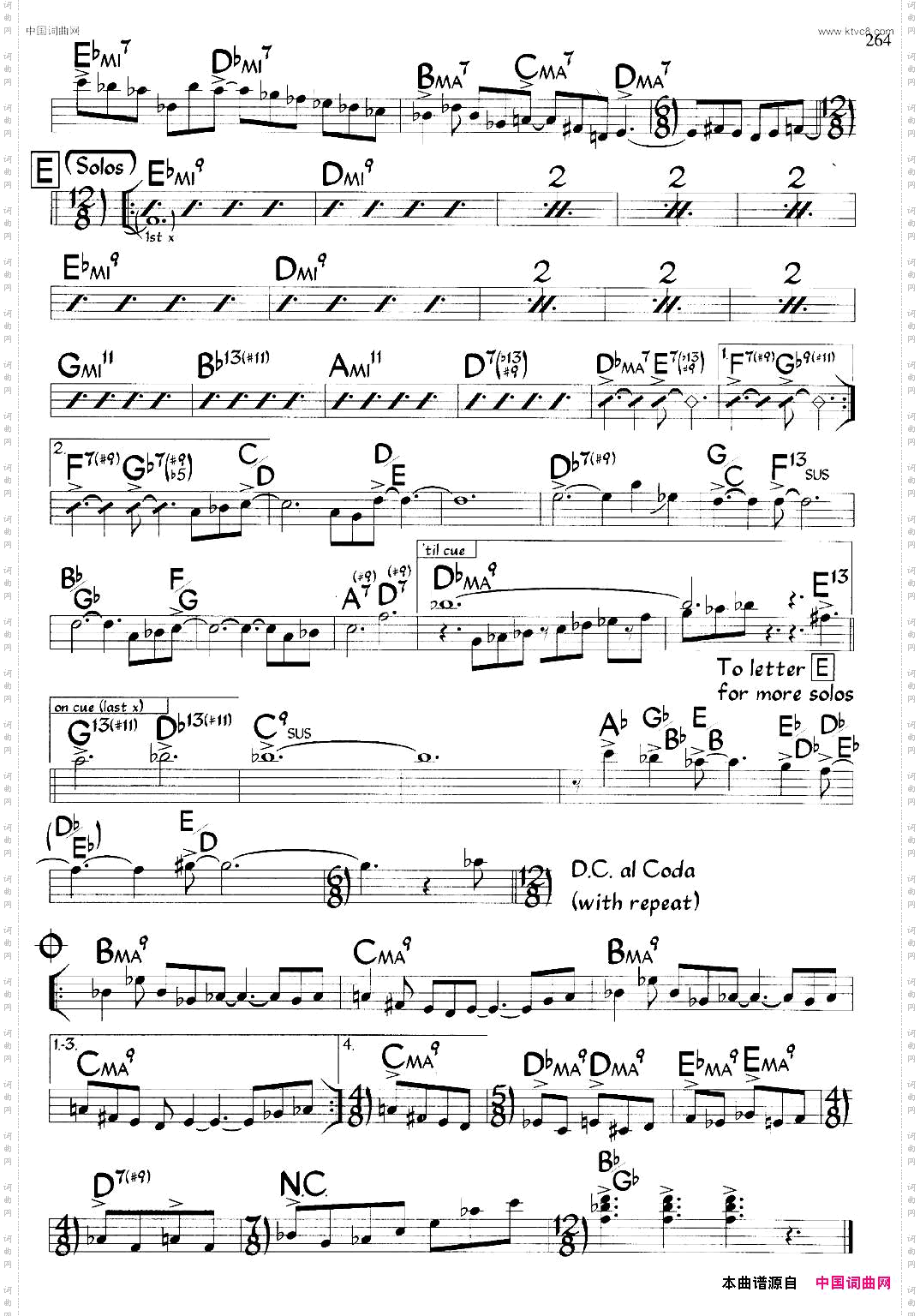 NoWayOut爵士钢琴曲_No Way Out爵士钢琴曲