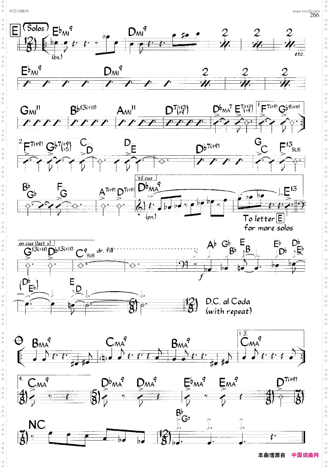 NoWayOut爵士钢琴曲_No Way Out爵士钢琴曲