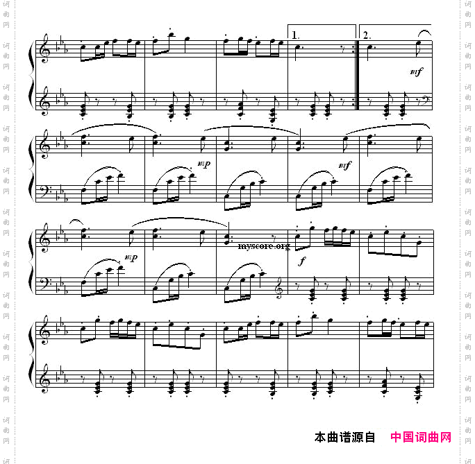 瑶族舞曲_刘一丹编曲版