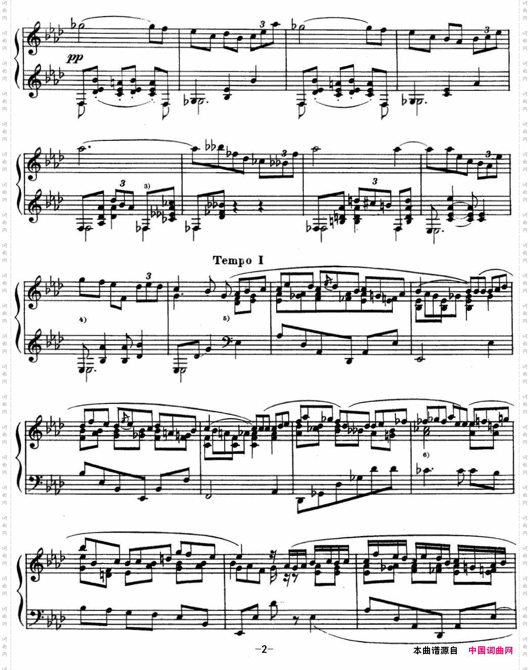 斯克里亚宾钢琴练习曲Op.8No.8AlexanderScriabinEtudes