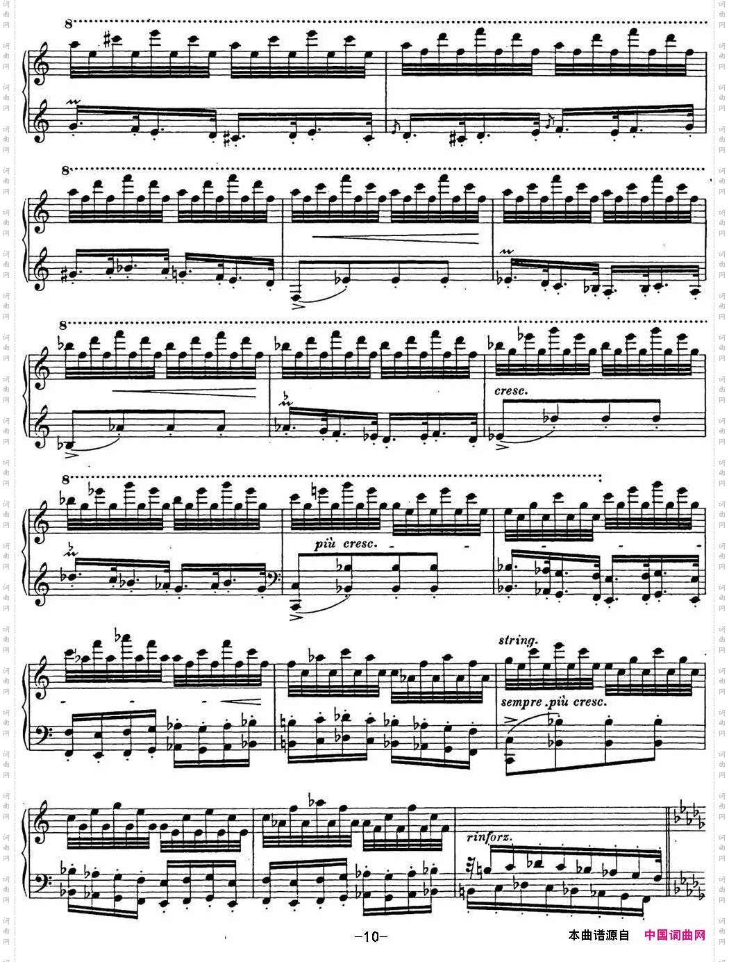 李斯特匈牙利狂想曲CDHungarianRhapsodiesS.244No.14