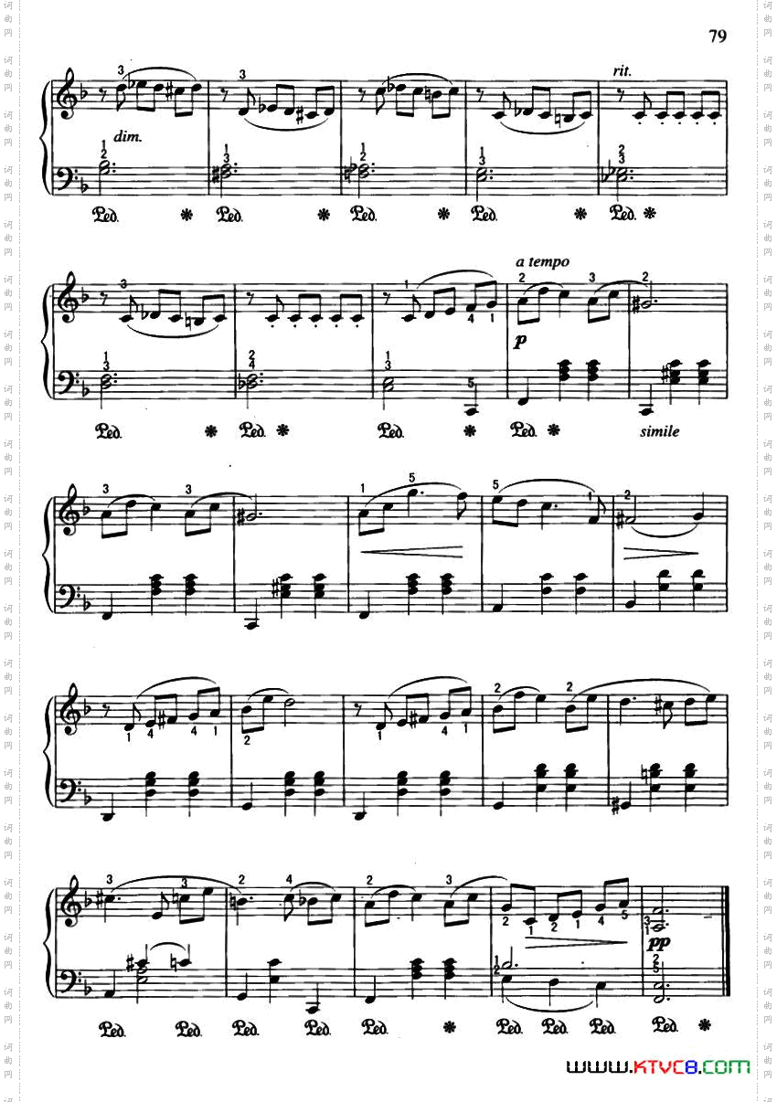 抒情圆舞曲