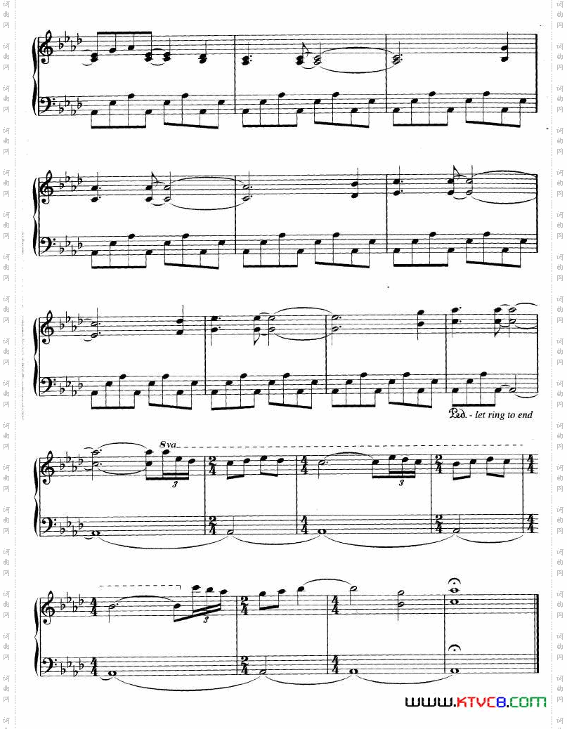 BehindTheWaterfall/DesertRainMedley