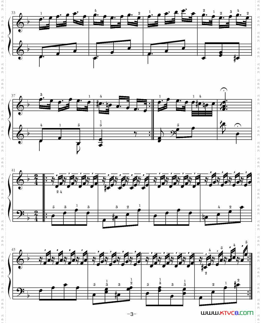 福利亚舞曲