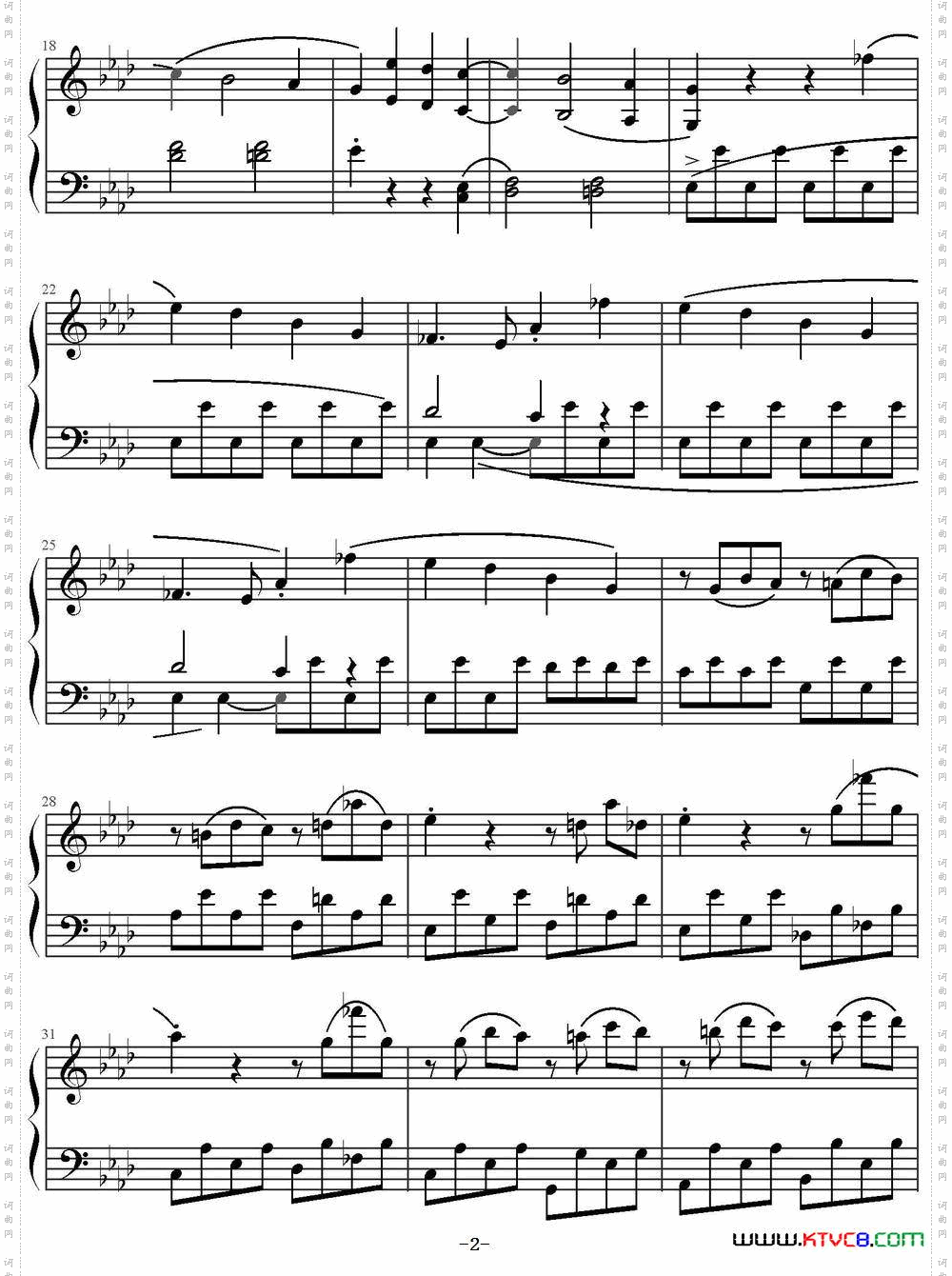 奏鸣曲第一乐章