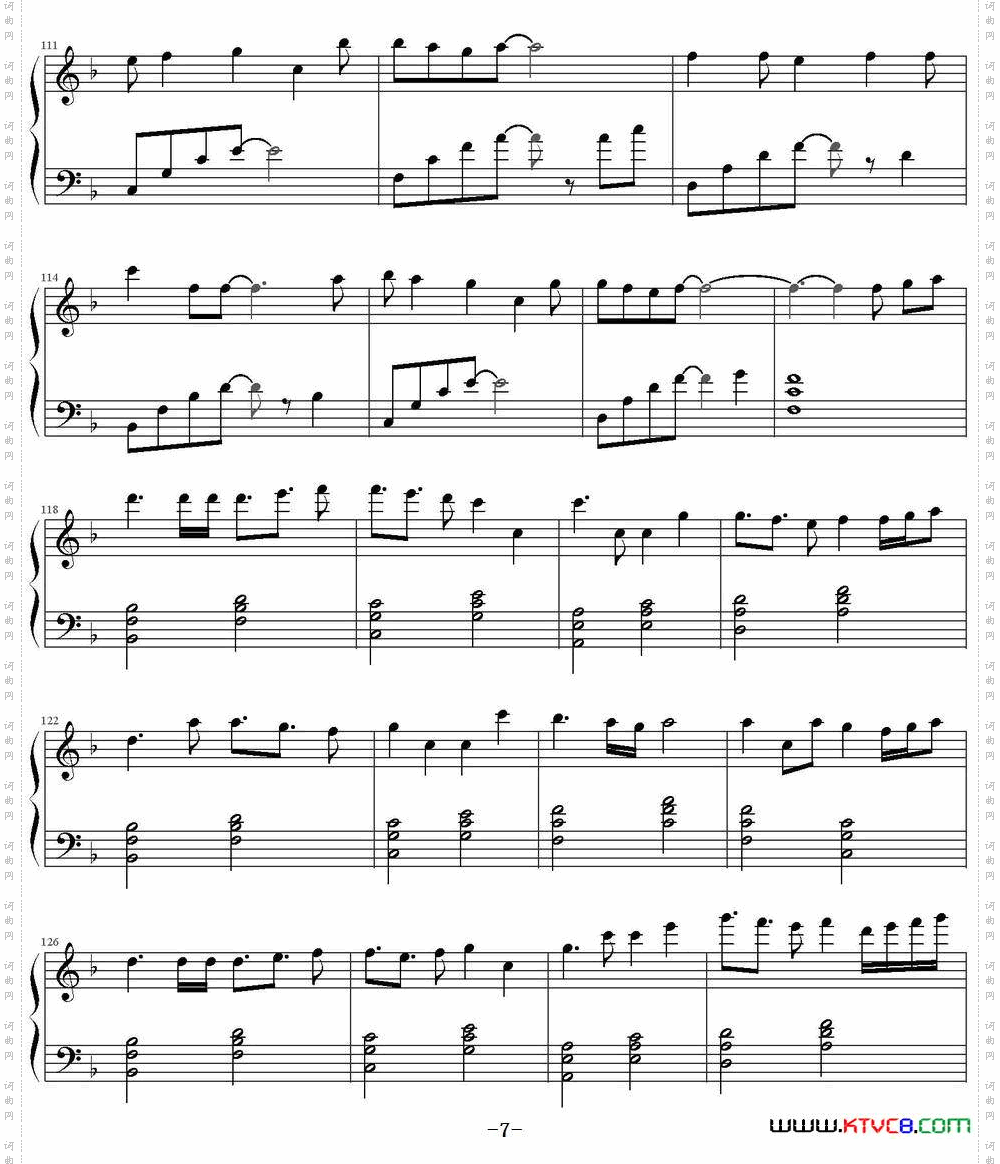 lettersong