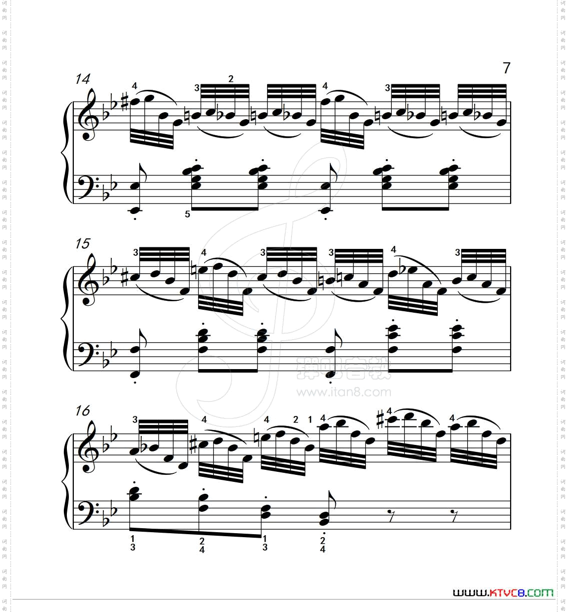 练习曲21克拉莫钢琴练习曲60首_练习曲 21克拉莫钢琴练习曲60首