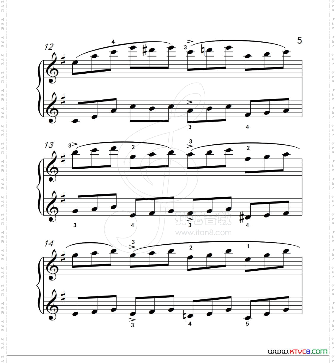 练习曲23克拉莫钢琴练习曲60首_练习曲 23克拉莫钢琴练习曲60首