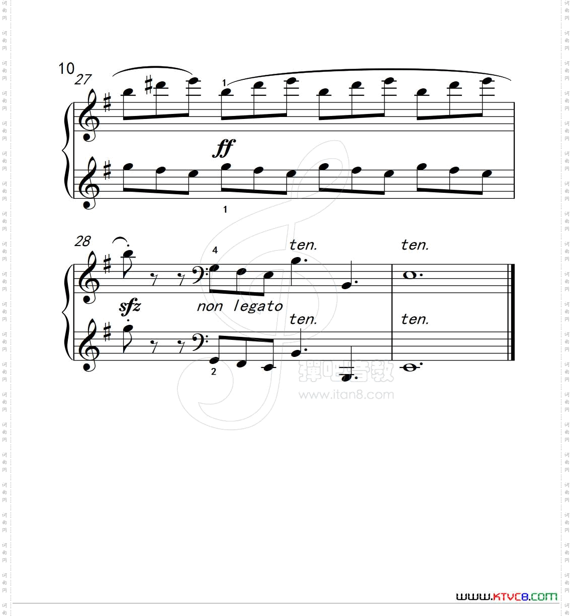 练习曲23克拉莫钢琴练习曲60首_练习曲 23克拉莫钢琴练习曲60首