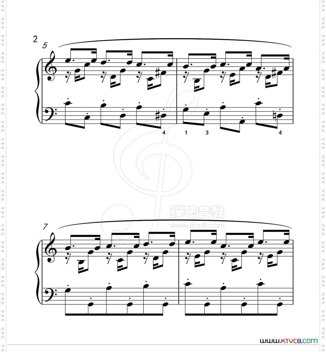 练习曲25克拉莫钢琴练习曲60首_练习曲 25克拉莫钢琴练习曲60首