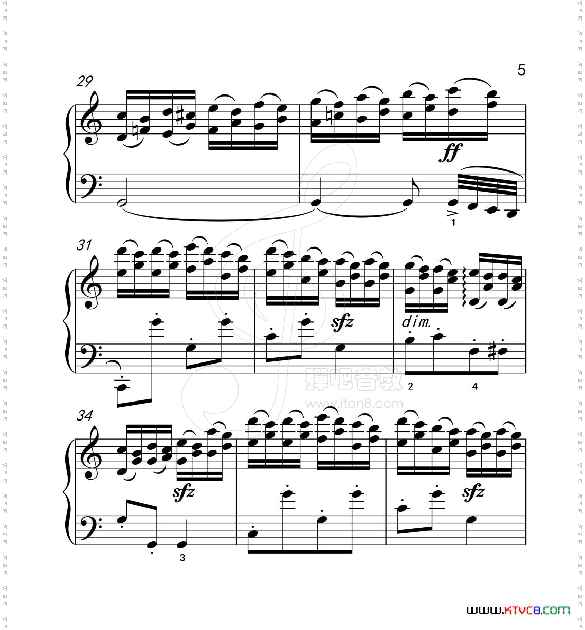 练习曲26克拉莫钢琴练习曲60首_练习曲 26克拉莫钢琴练习曲60首