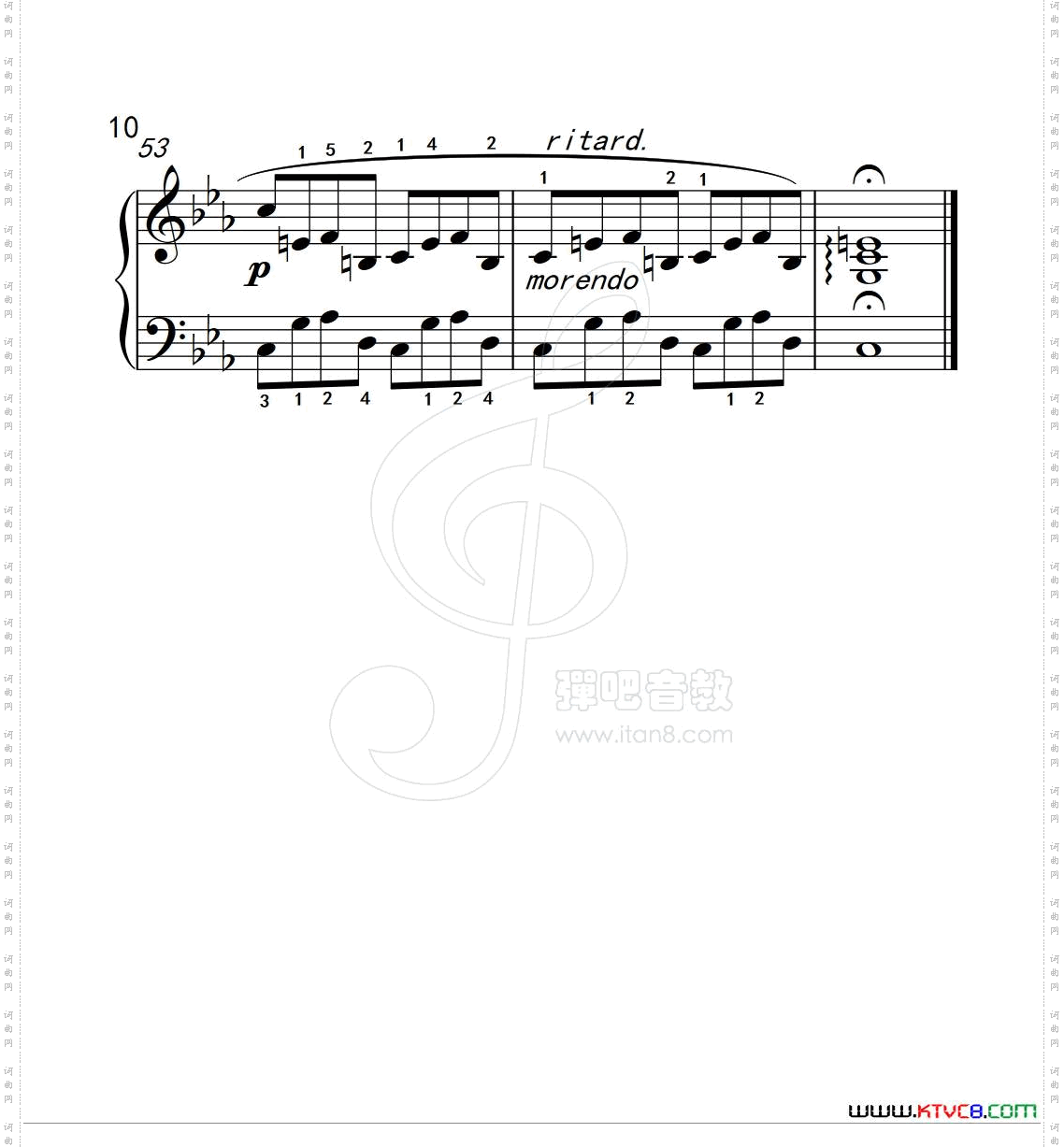 练习曲27克拉莫钢琴练习曲60首_练习曲 27克拉莫钢琴练习曲60首