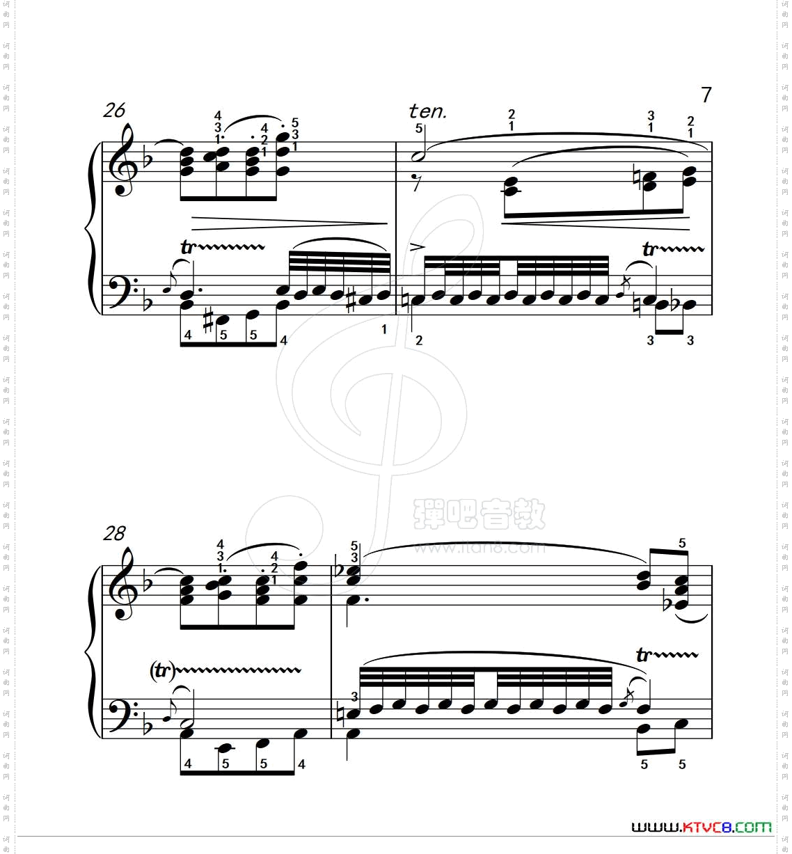 练习曲14克拉莫钢琴练习曲60首_练习曲 14克拉莫钢琴练习曲60首
