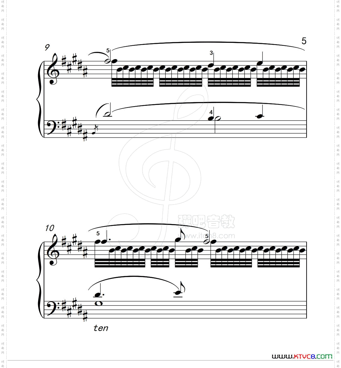 练习曲15克拉莫钢琴练习曲60首_练习曲 15克拉莫钢琴练习曲60首