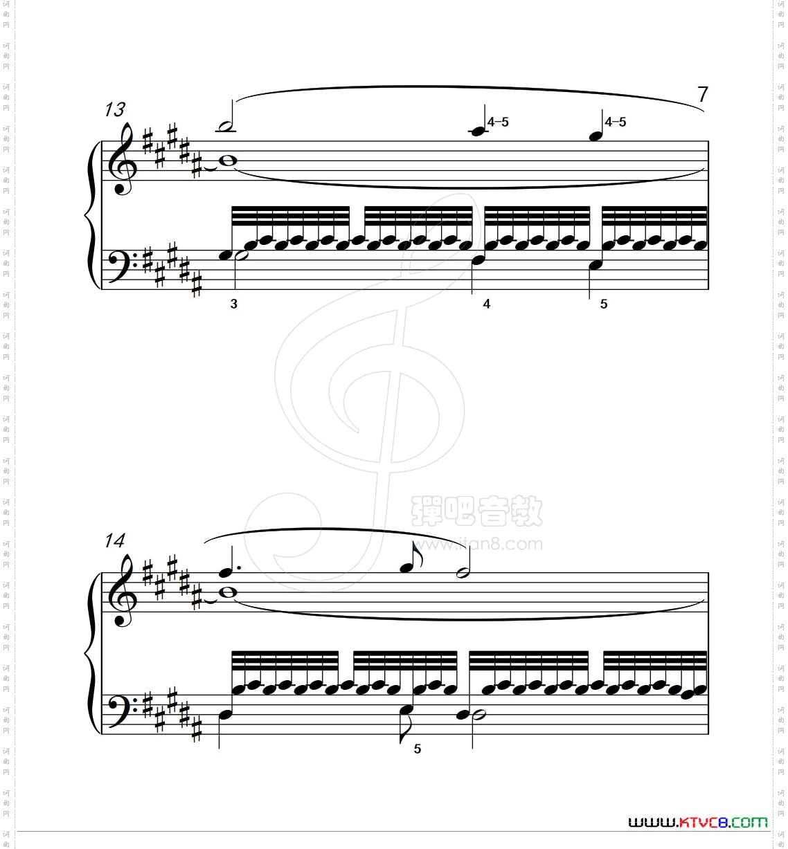 练习曲15克拉莫钢琴练习曲60首_练习曲 15克拉莫钢琴练习曲60首