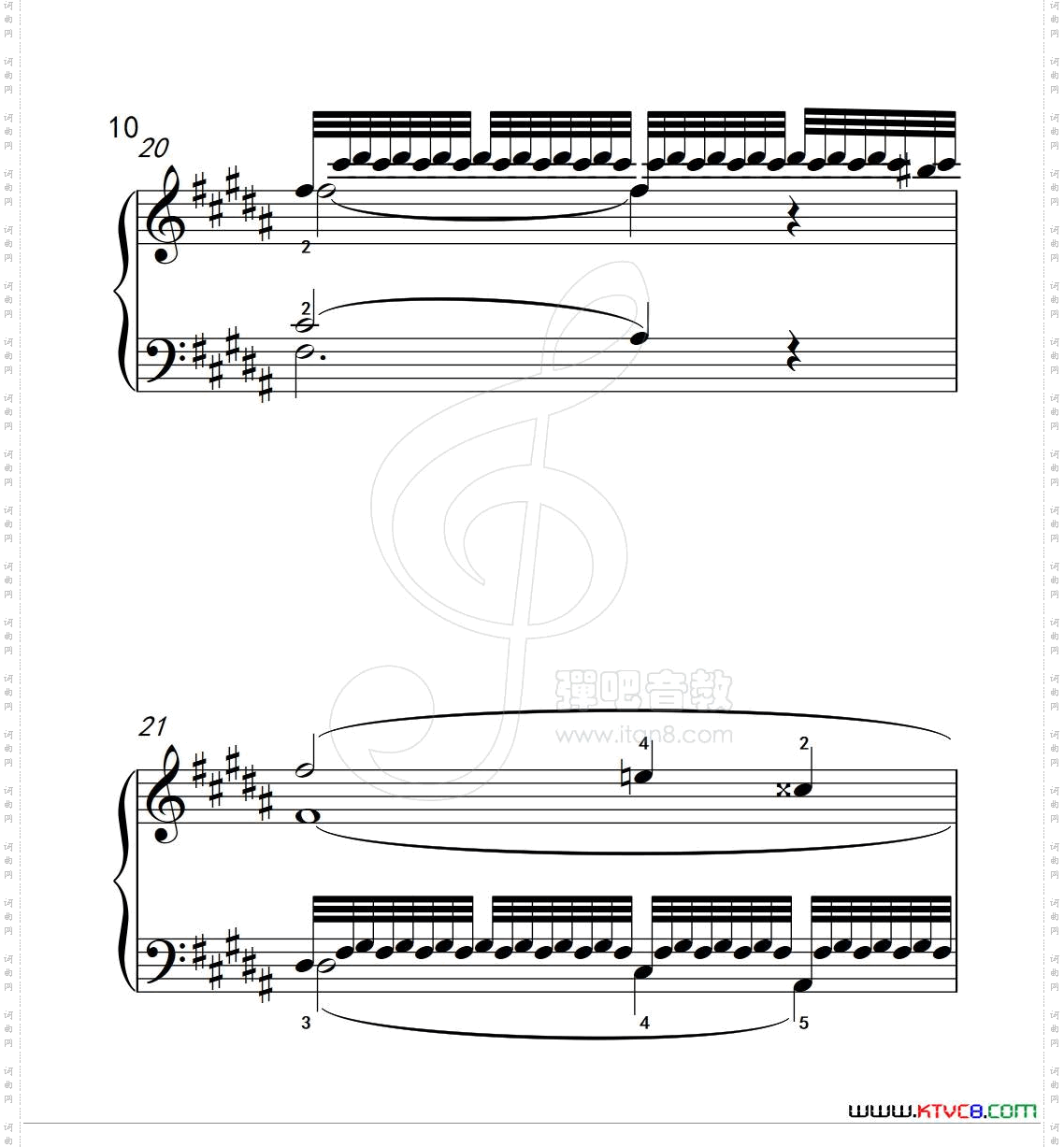 练习曲15克拉莫钢琴练习曲60首_练习曲 15克拉莫钢琴练习曲60首