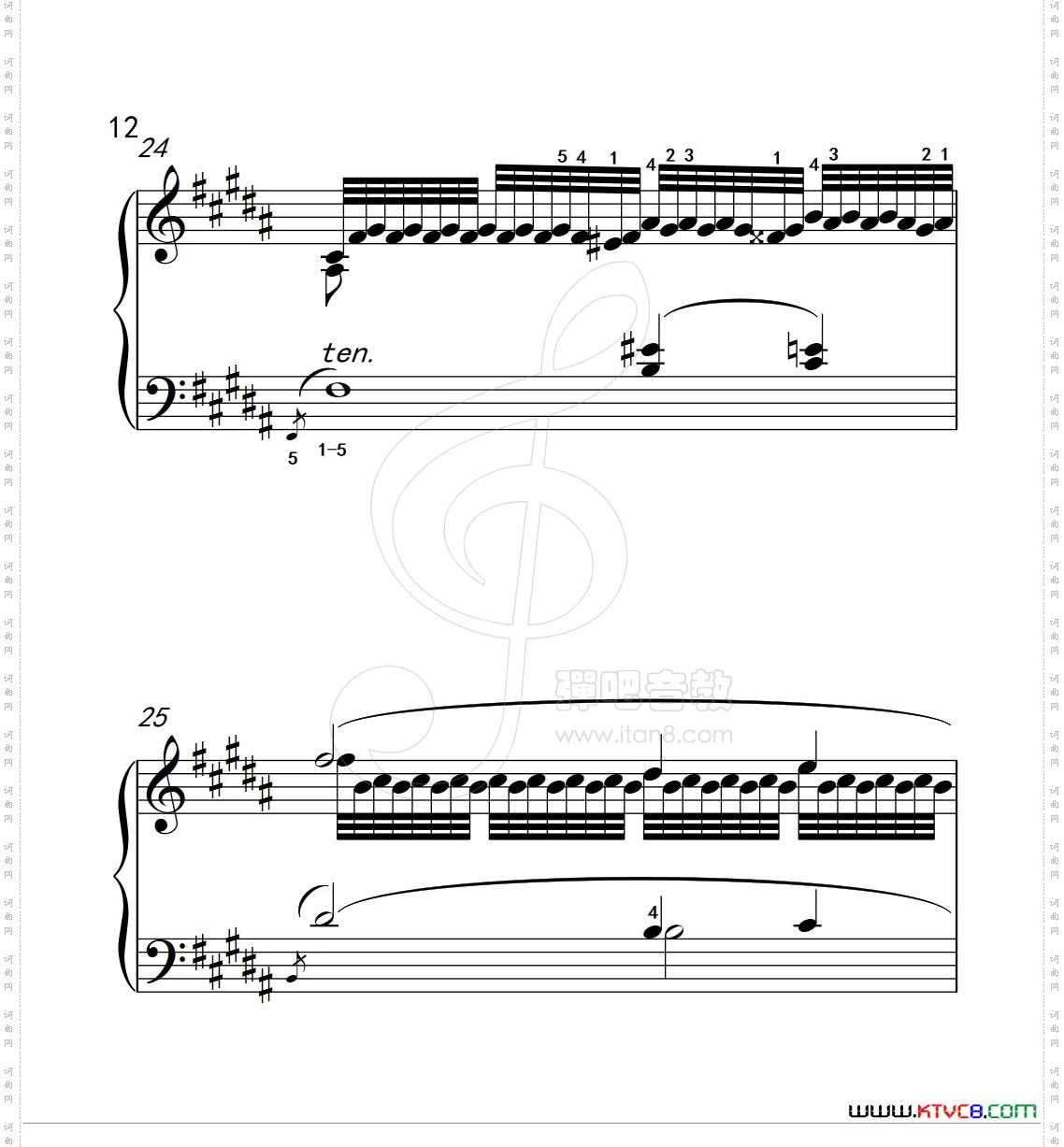 练习曲15克拉莫钢琴练习曲60首_练习曲 15克拉莫钢琴练习曲60首