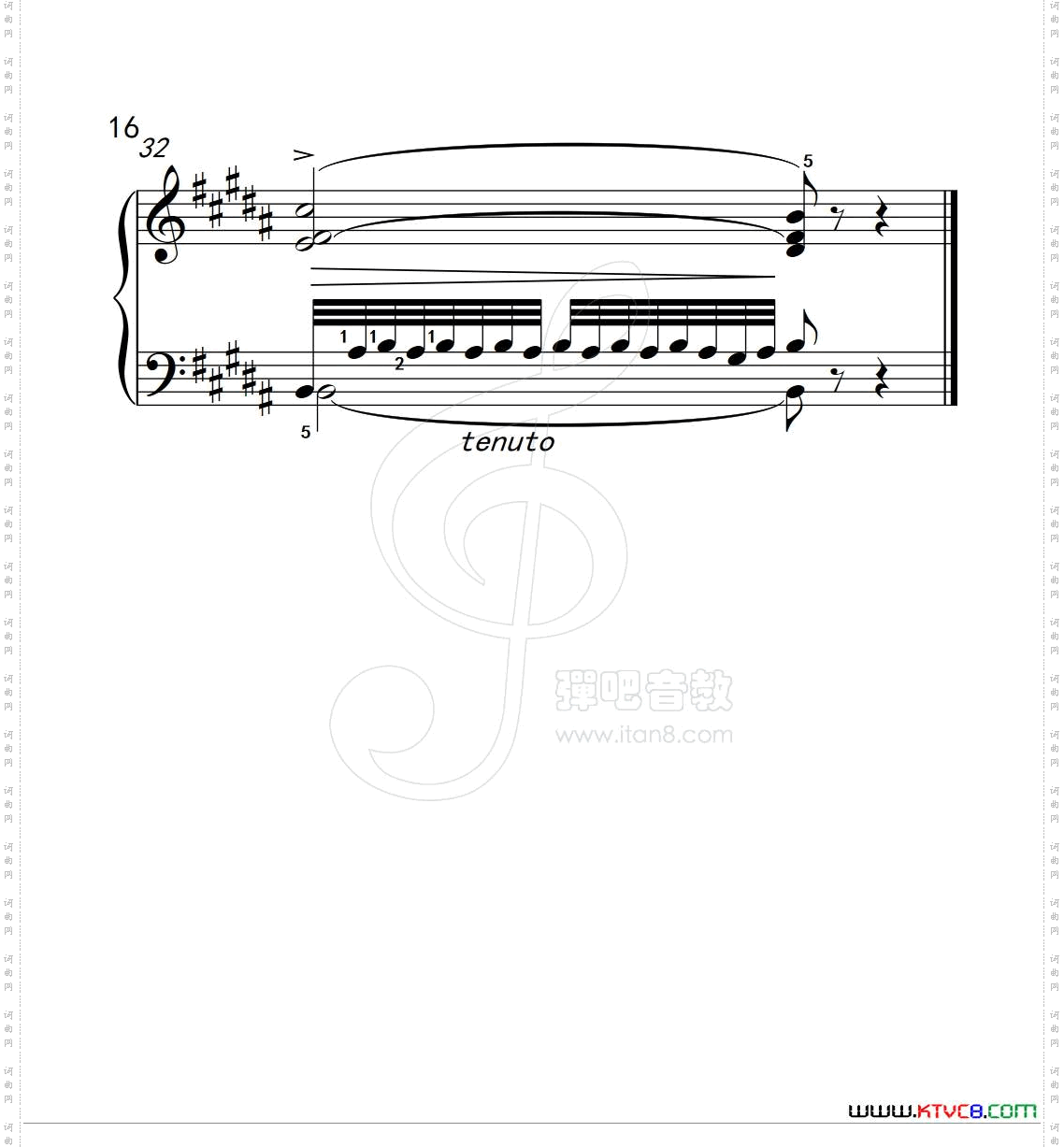 练习曲15克拉莫钢琴练习曲60首_练习曲 15克拉莫钢琴练习曲60首